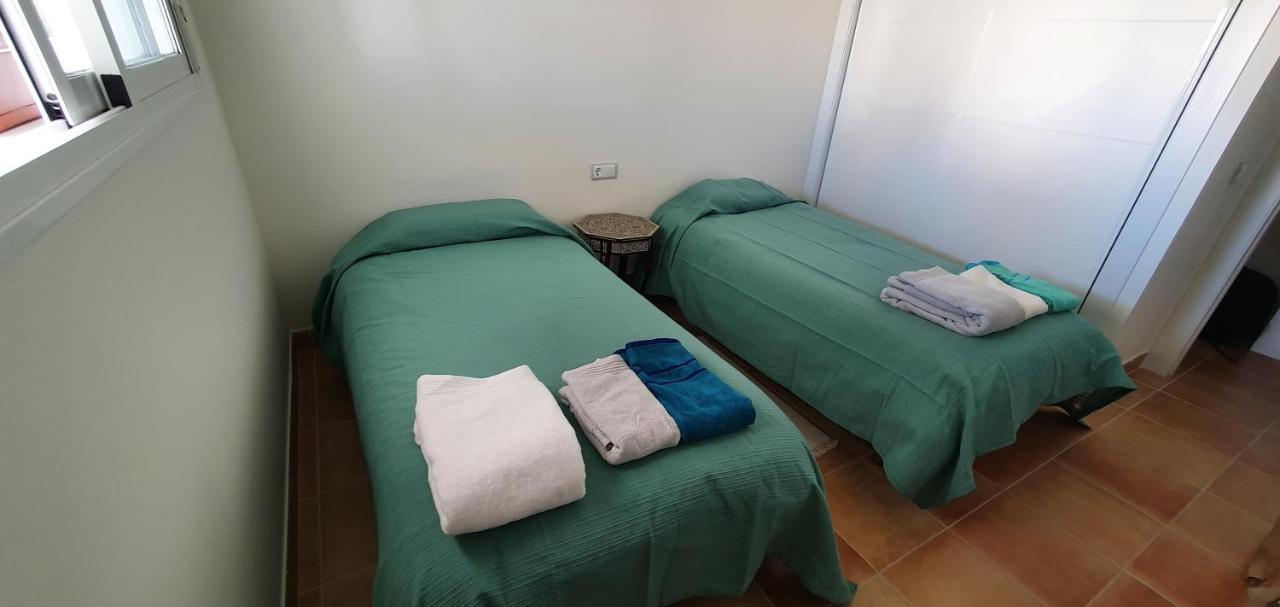 Golf & Beach La Alcaidesa Terrace San Roque  Bagian luar foto