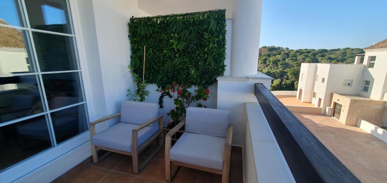 Golf & Beach La Alcaidesa Terrace San Roque  Bagian luar foto